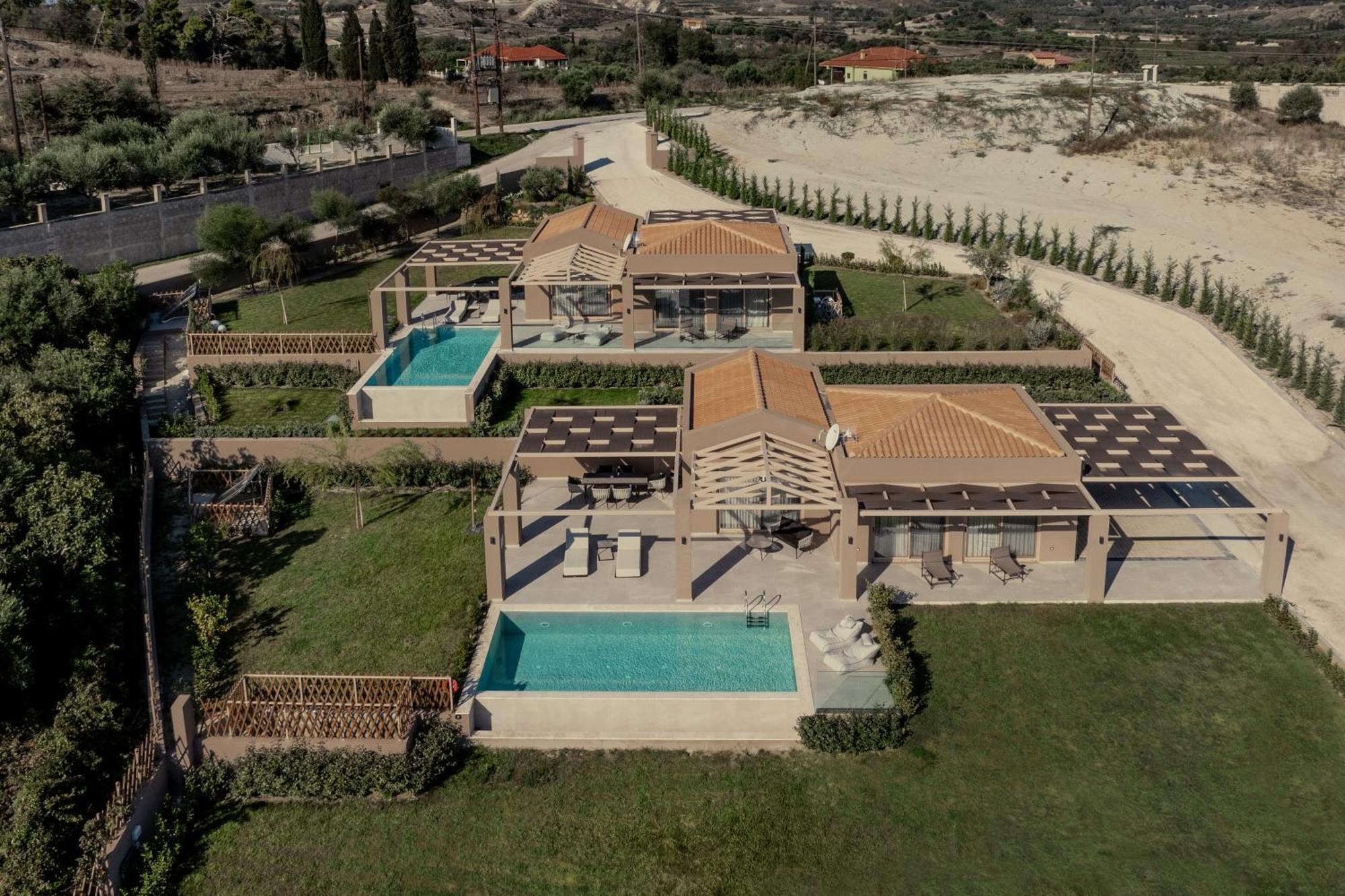 Kalos The Project Lixouri Exterior foto